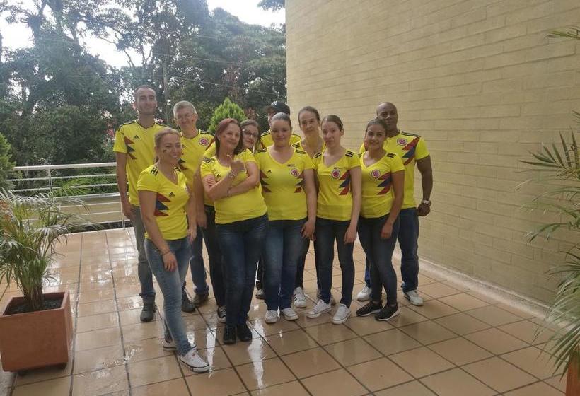 Hotel Santiago De Arma | Rionegro | Antioquia | Colombia 6