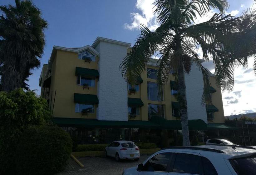 Hotel Santiago De Arma | Rionegro | Antioquia | Colombia 7