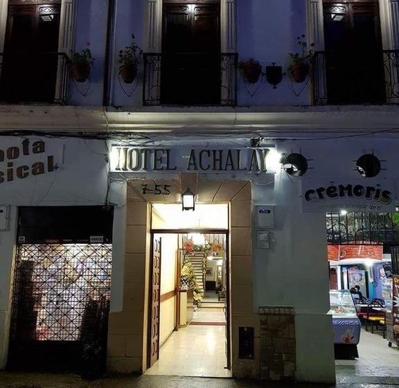 Hotel Achalay | Popayán | Cauca | Colombia 1