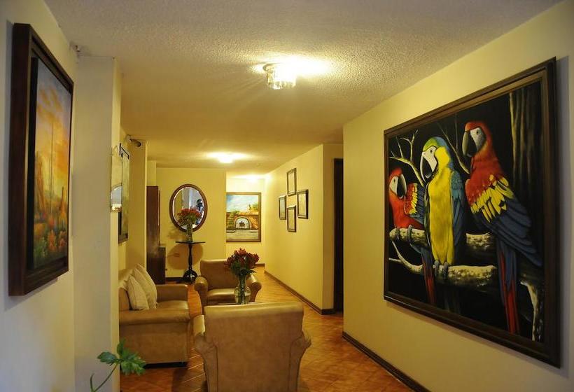 Hotel Achalay | Popayán | Cauca | Colombia 16