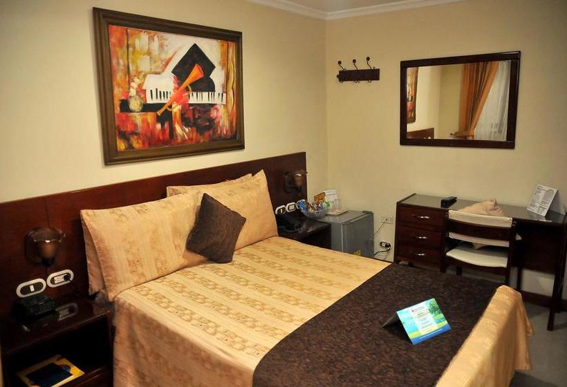 Hotel Achalay | Popayán | Cauca | Colombia 2