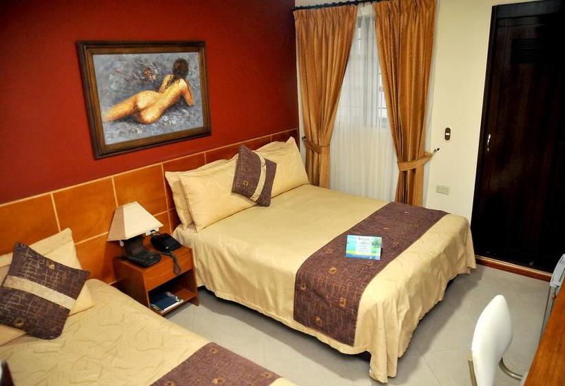 Hotel Achalay | Popayán | Cauca | Colombia 9