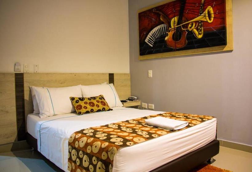 Hotel Santa Clara Boutique | Monteria | Cordoba | Colombia 1