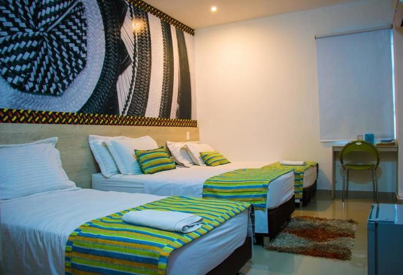 Hotel Santa Clara Boutique | Monteria | Cordoba | Colombia 2