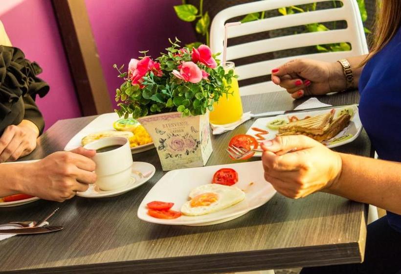 Hotel Santa Clara Boutique | Monteria | Cordoba | Colombia 7