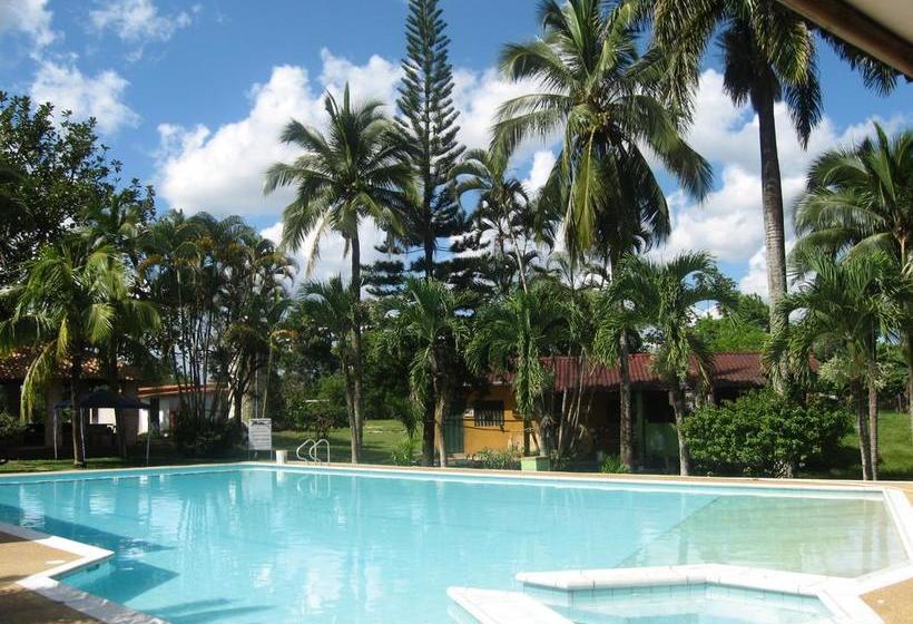Finca Hotel Villa Martha Villavicencio