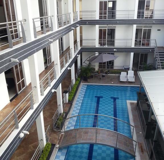Hotel Confort Plaza Villavicencio Meta