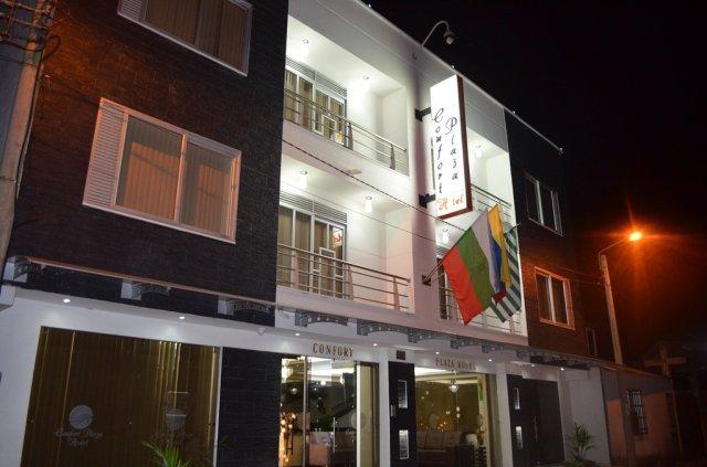 Hotel Confort Plaza | Villavicencio | Meta | Colombia 13
