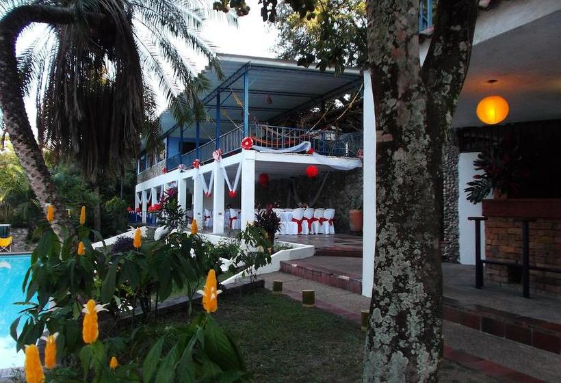 Hotel Campestre El Molino Honda Tolima