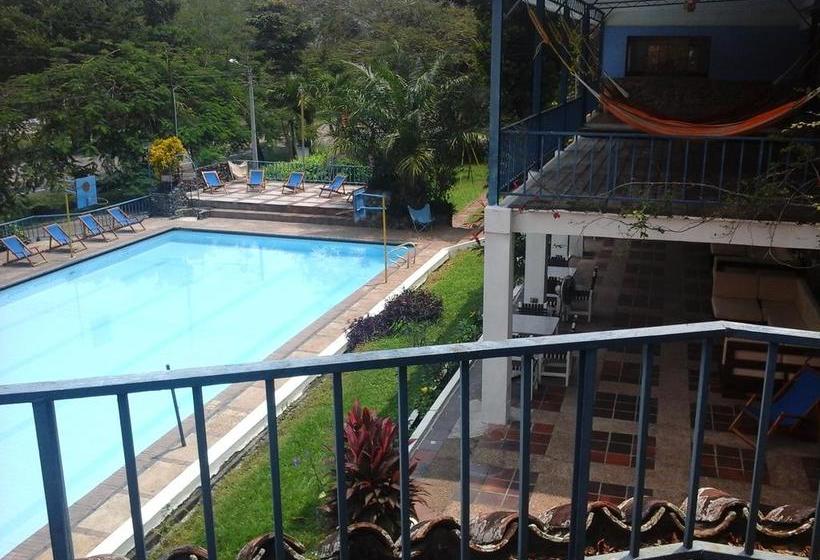 Hotel Campestre El Molino | Honda | Tolima | Colombia 1