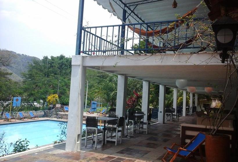 Hotel Campestre El Molino | Honda | Tolima | Colombia 2