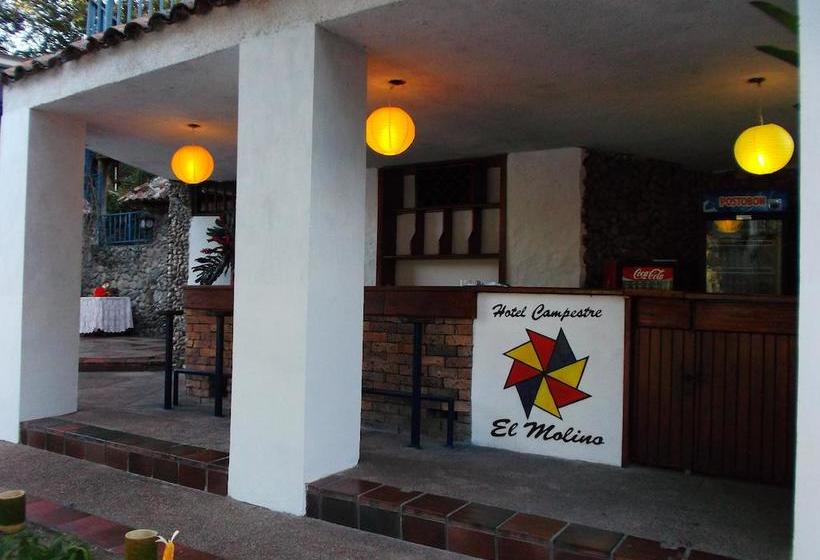Hotel Campestre El Molino | Honda | Tolima | Colombia 5
