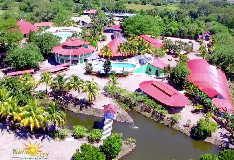 Hotel Campestre Navar City Meta