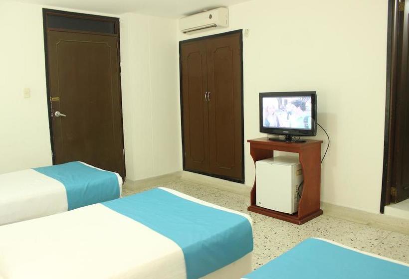 Hotel Barbacoa | Riohacha | La Guajira | Colombia 1