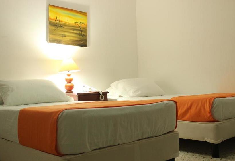 Hotel Barbacoa | Riohacha | La Guajira | Colombia 11