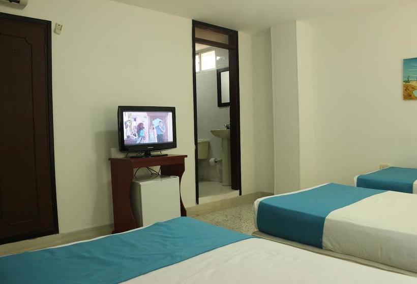 Hotel Barbacoa | Riohacha | La Guajira | Colombia 12