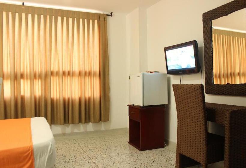 Hotel Barbacoa | Riohacha | La Guajira | Colombia 13