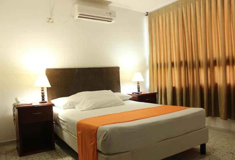 Hotel Barbacoa | Riohacha | La Guajira | Colombia 14