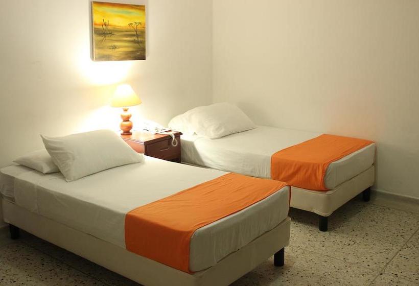 Hotel Barbacoa | Riohacha | La Guajira | Colombia 3