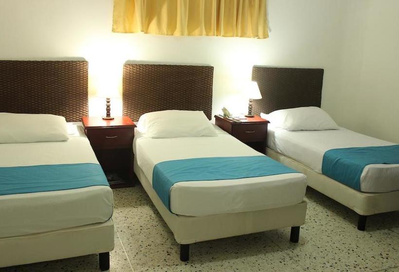 Hotel Barbacoa | Riohacha | La Guajira | Colombia 4