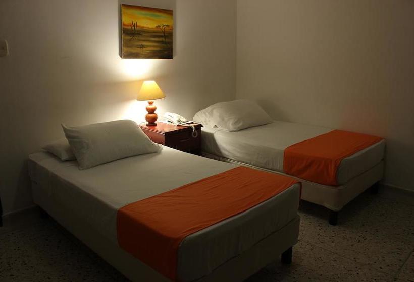 Hotel Barbacoa | Riohacha | La Guajira | Colombia 9