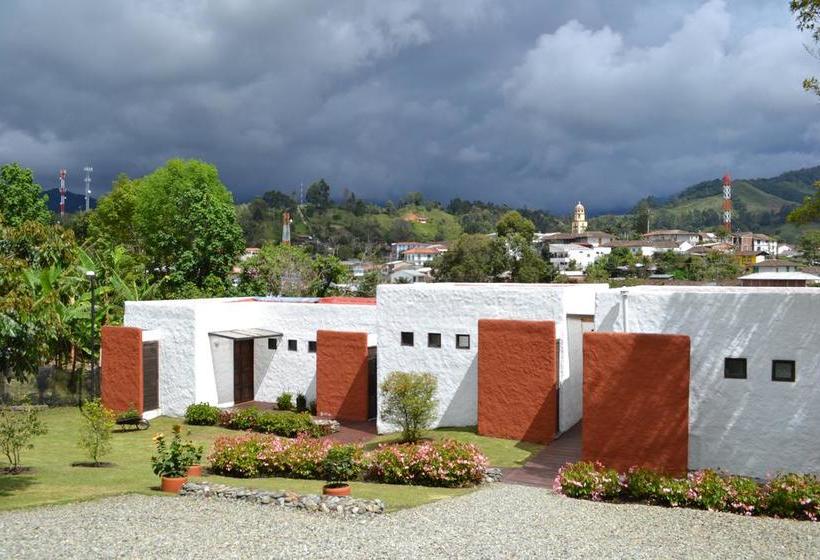 Hotel Salento Pequeño Quindío