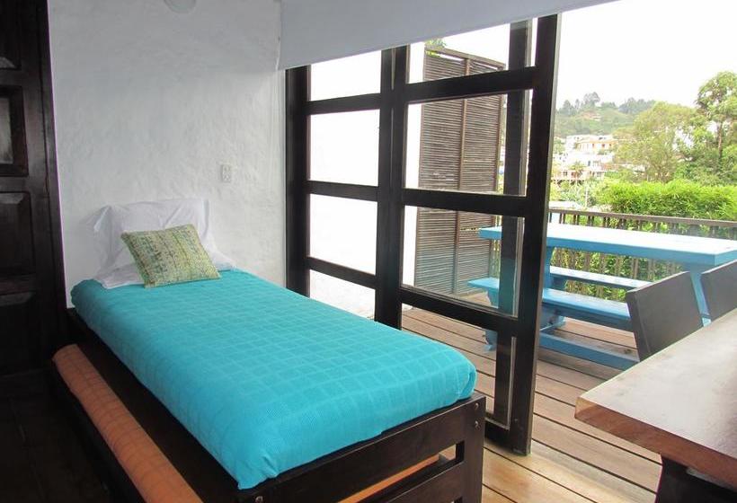 Hotel Salento Pequeño | Salento | Quindío | Colombia 12