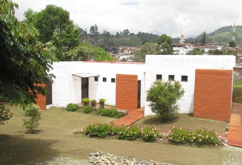 Hotel Salento Pequeño | Salento | Quindío | Colombia 3