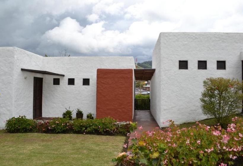 Hotel Salento Pequeño | Salento | Quindío | Colombia 4