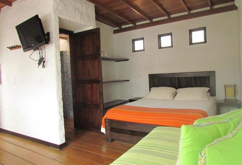 Hotel Salento Pequeño | Salento | Quindío | Colombia 8