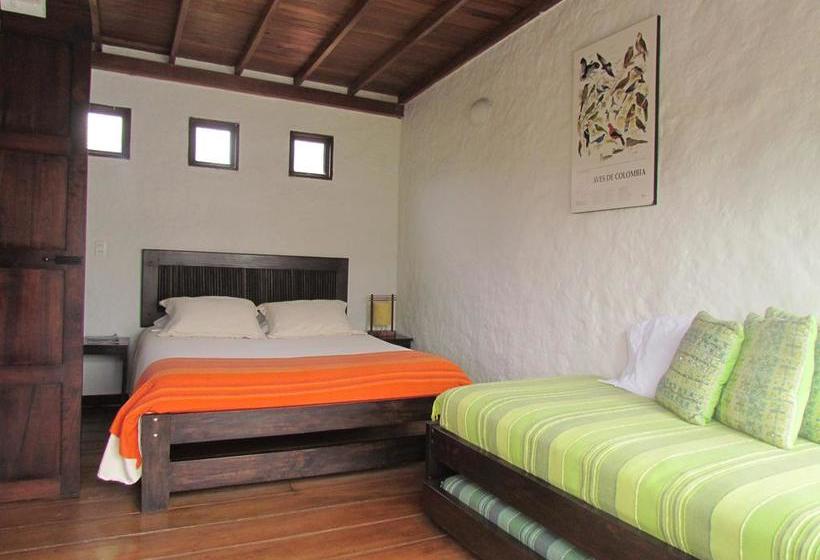 Hotel Salento Pequeño | Salento | Quindío | Colombia 9