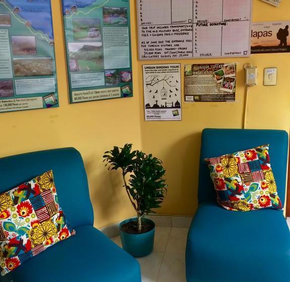 Hostel Trail Cauca