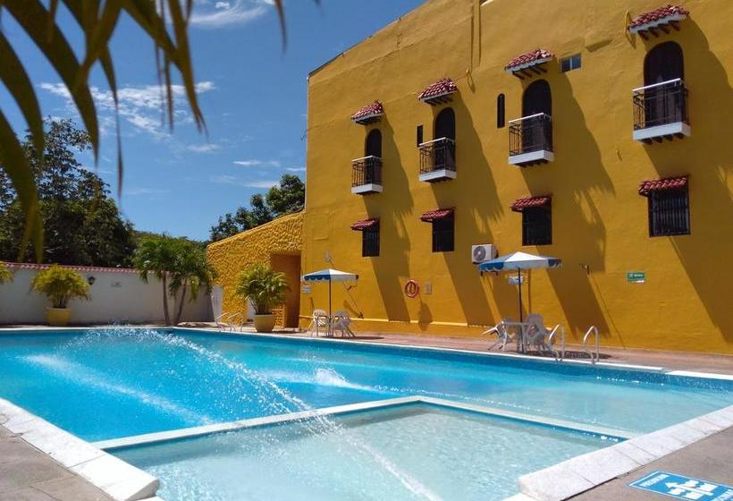 Hotel Pacanaima Espinal