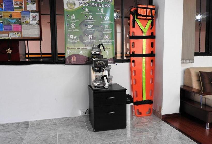 Hotel San Miguel Confort San Juan de Pasto Nariño