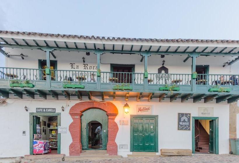 Bed and Breakfast Hospedería La Roca Plaza Principal Villa de Leyva Boyaca