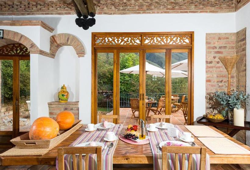 Bed and Breakfast Sol Mandarina