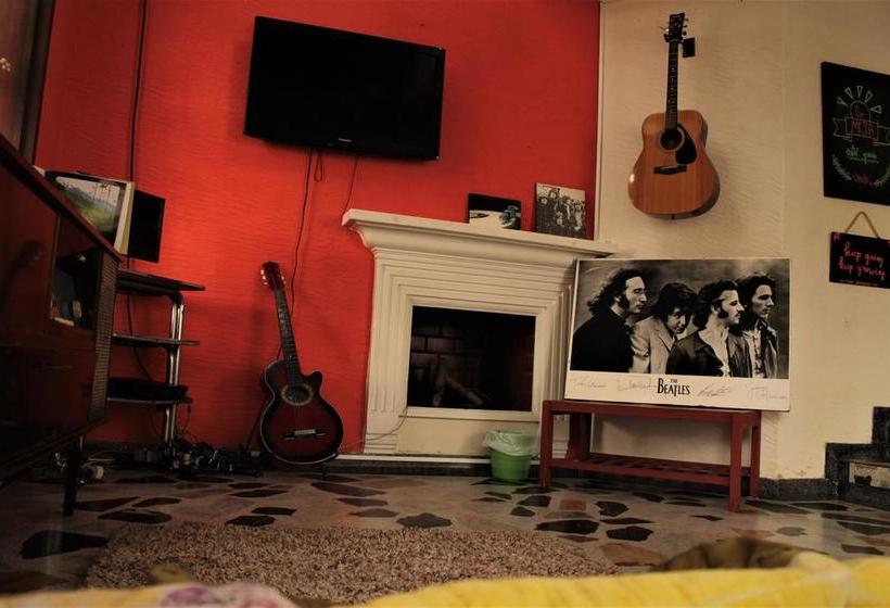 Casa Quimbaya Backpackers Hostel | Armenia | Quindío | Colombia 13