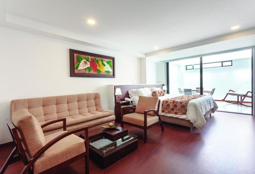 Hotel Cuellars San Juan de Pasto