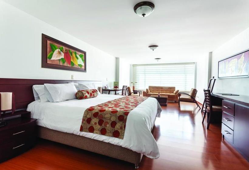 Hotel Cuellars | San Juan de Pasto | Nariño | Colombia 1