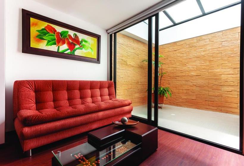 Hotel Cuellars | San Juan de Pasto | Nariño | Colombia 2