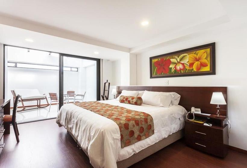 Hotel Cuellars | San Juan de Pasto | Nariño | Colombia 3