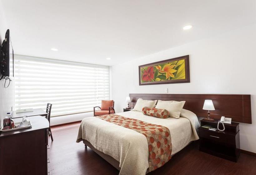 Hotel Cuellars | San Juan de Pasto | Nariño | Colombia 4