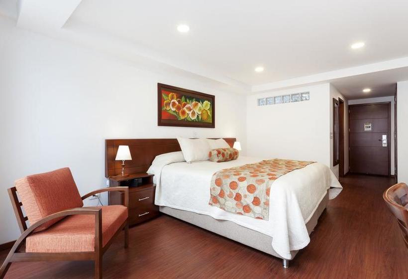 Hotel Cuellars | San Juan de Pasto | Nariño | Colombia 6