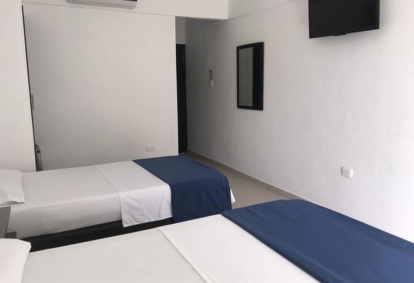 Hotel Tucuraca | Santa Marta | Magdalena | Colombia 6