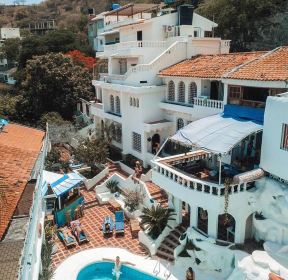 Calle 11 Hostel Santa Marta | Santa Marta | Magdalena | Colombia 1