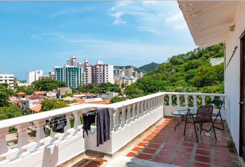 Calle 11 Hostel Santa Marta | Santa Marta | Magdalena | Colombia 17