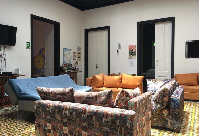 Albergue Hostal Kaleidoscopio Manizales