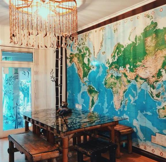 Albergue Bambú Glamping House | Medellín | Antioquia | Colombia 1