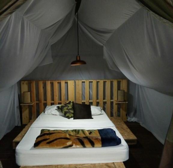Albergue Bambú Glamping House | Medellín | Antioquia | Colombia 4