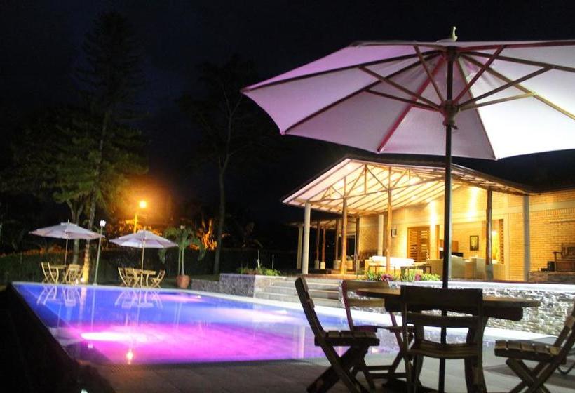 Finca Hotel Del Cafe Santa Rosa de Cabal Risaralda